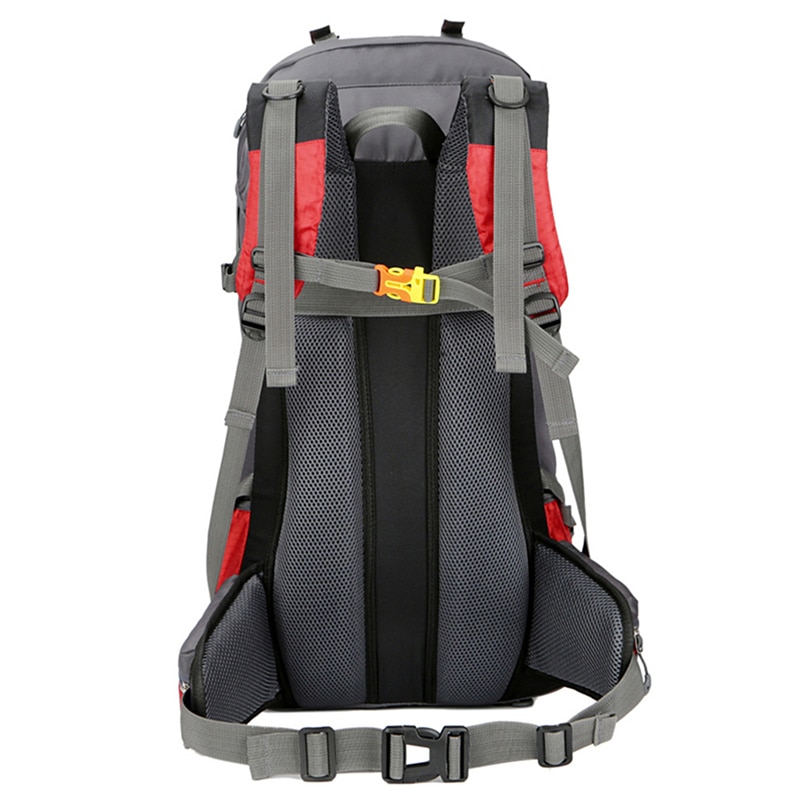 Waterproof Camping Unisex Backpack