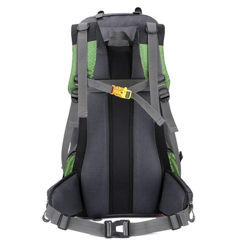 Waterproof Camping Unisex Backpack