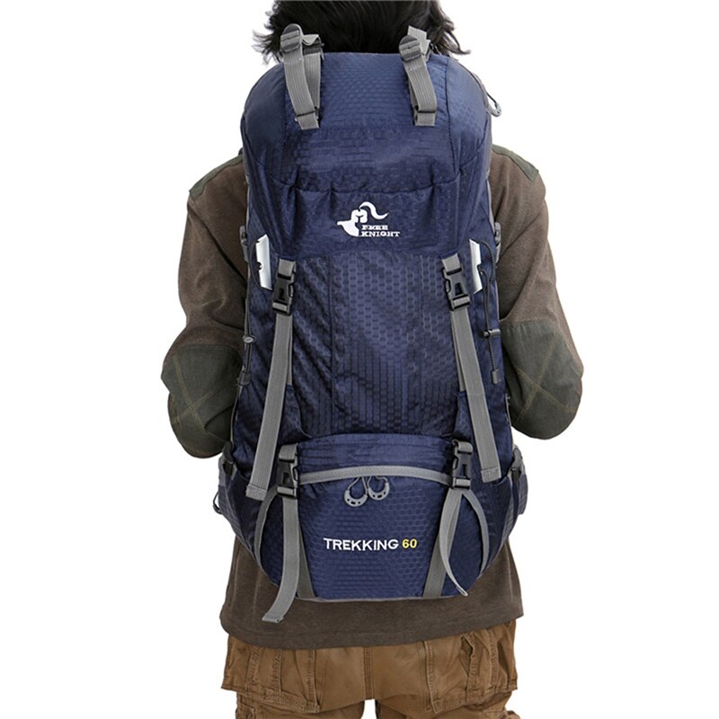 Waterproof Camping Unisex Backpack