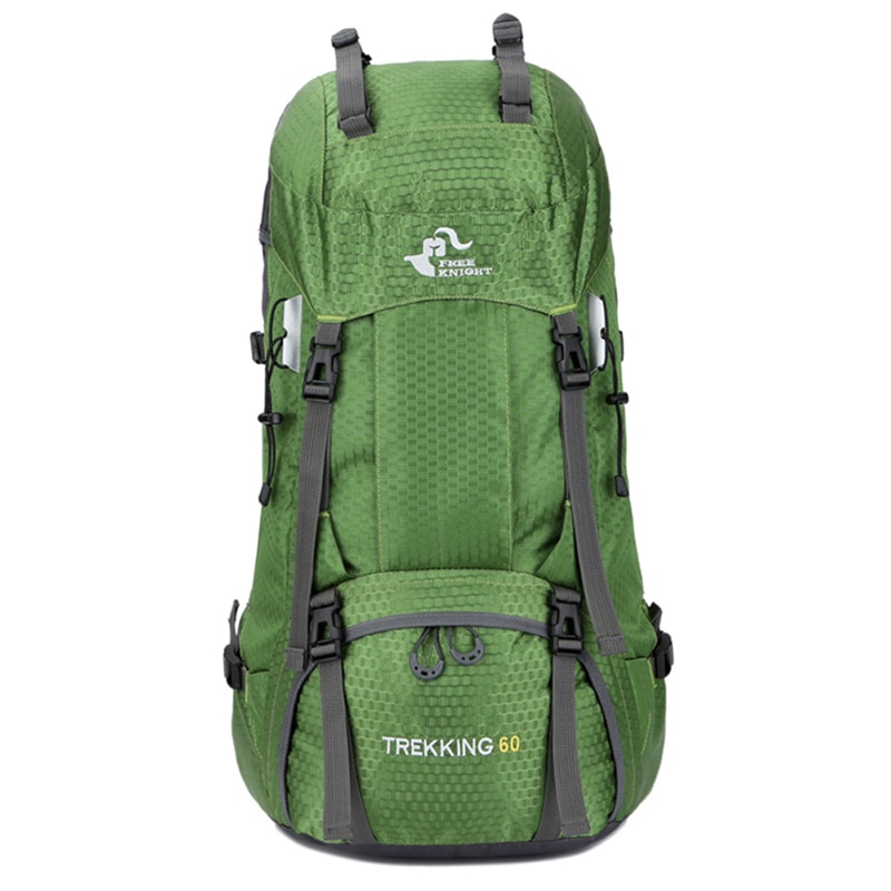 Waterproof Camping Unisex Backpack