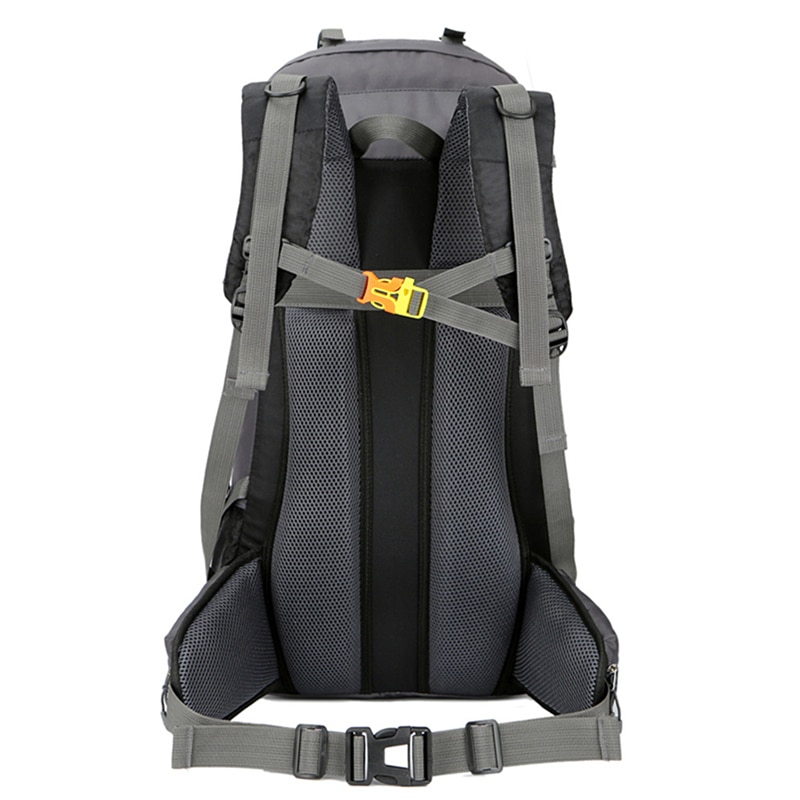 Waterproof Camping Unisex Backpack