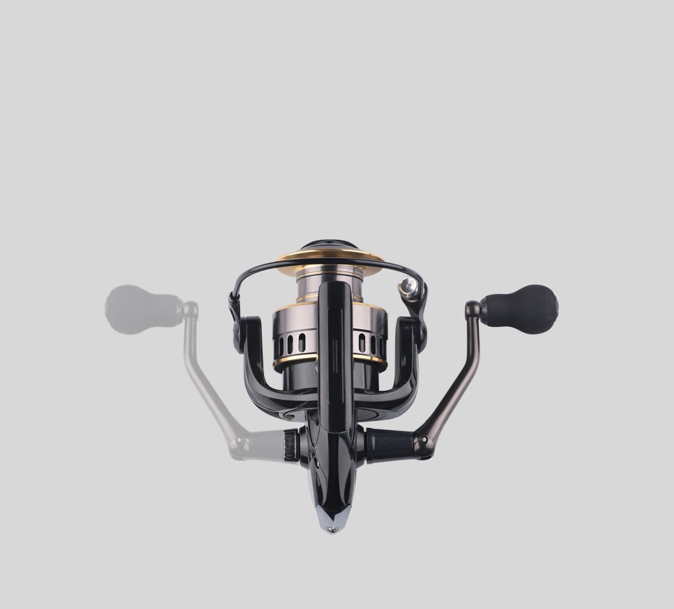 High Speed Spinning Fishing Reel