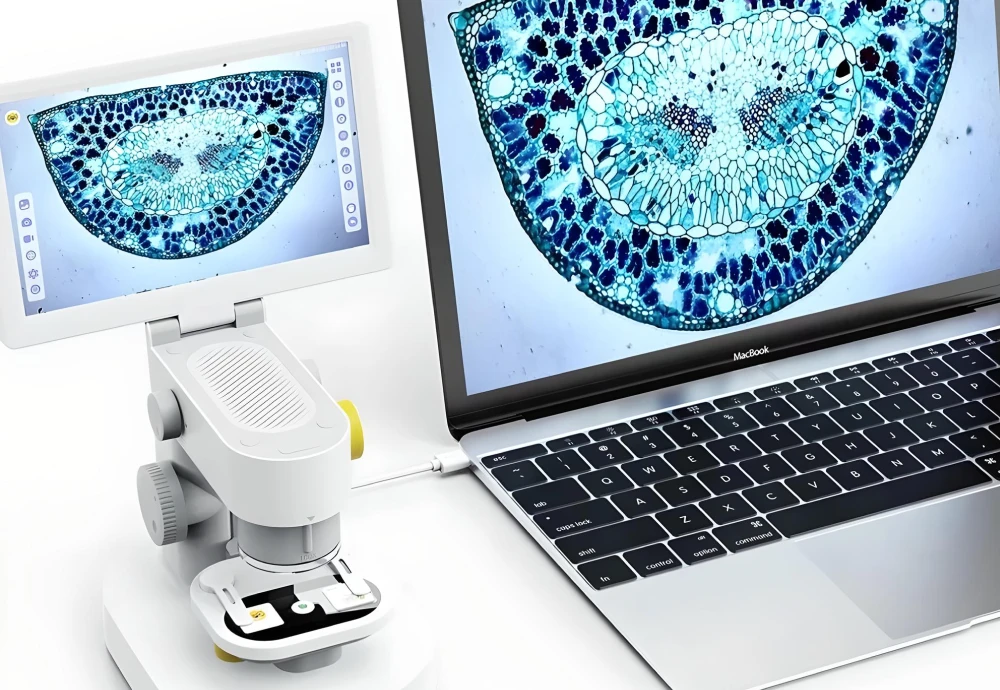 100x digital microscope