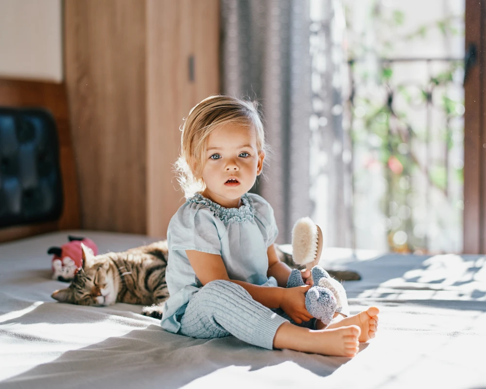 baby sleep bed