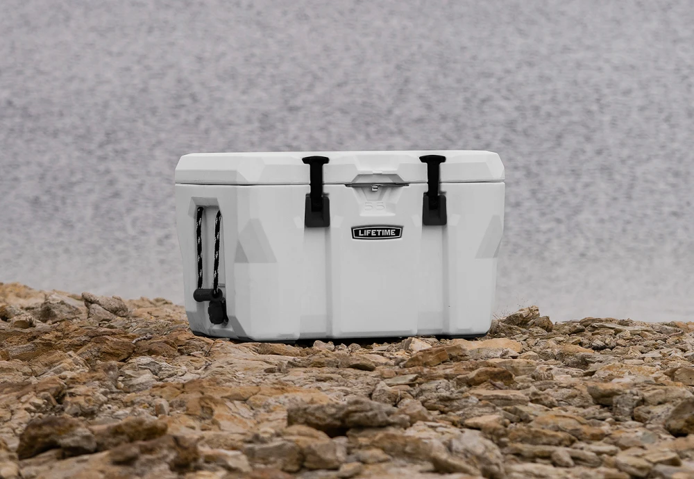 outdoor ice cooler box