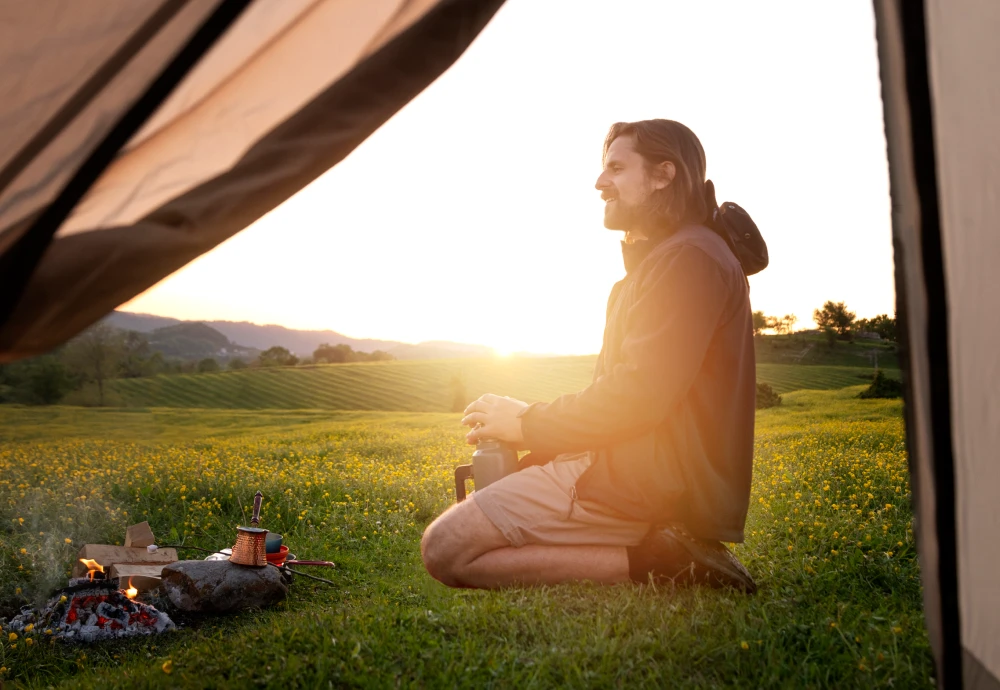 ultralight teepee tent