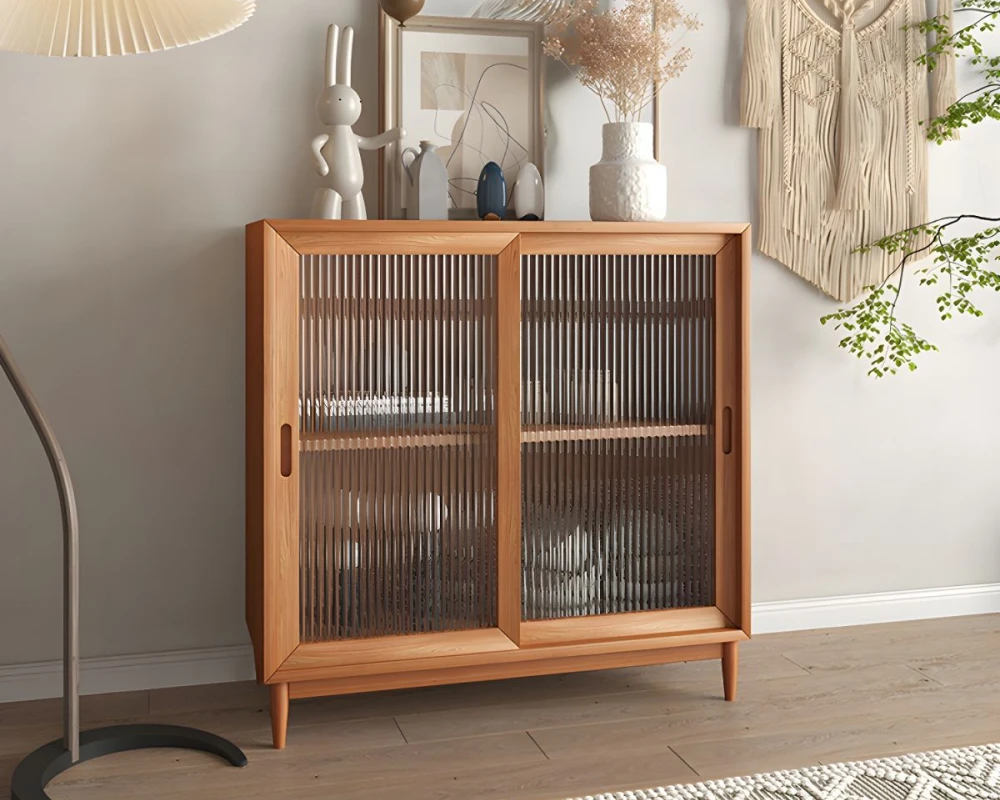 sideboard cabinet vintage