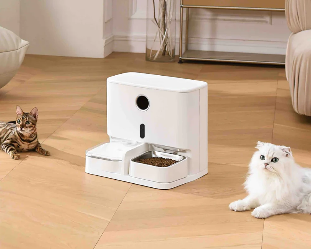 top pets automatic pet feeder